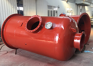 莱芜真空除氧器